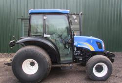 New Holland tn60da **SOLD**