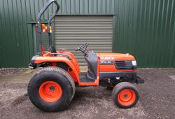 Kubota STa-30 ** SOLD **