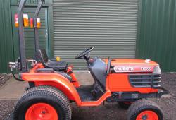 Kubota B1700 ** SOLD **