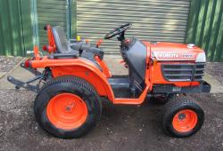 Kubota B1610 ** SOLD **