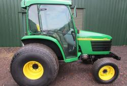 John Deere 4610