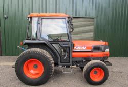 Kubota L4200