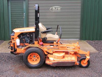 Scag Turf Tiger SOLD for Sale - RJW Machinery Sales