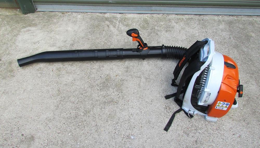 Stihl BR 430 SOLD for Sale RJW Machinery Sales Ltd