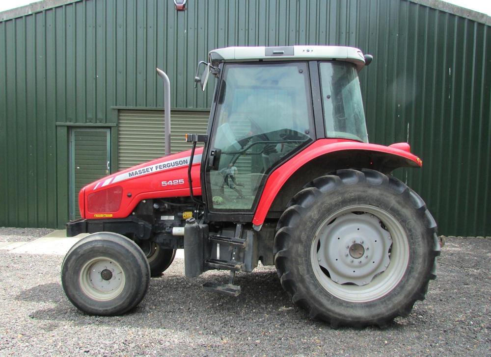 Massey Ferguson 5425 ** SOLD ** for Sale - RJW Machinery Sales Ltd