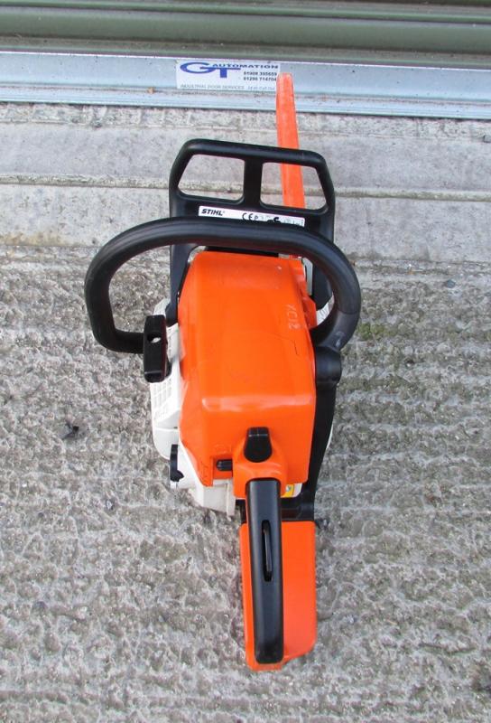 Stihl MS210 SOLD for Sale RJW Machinery Sales Ltd