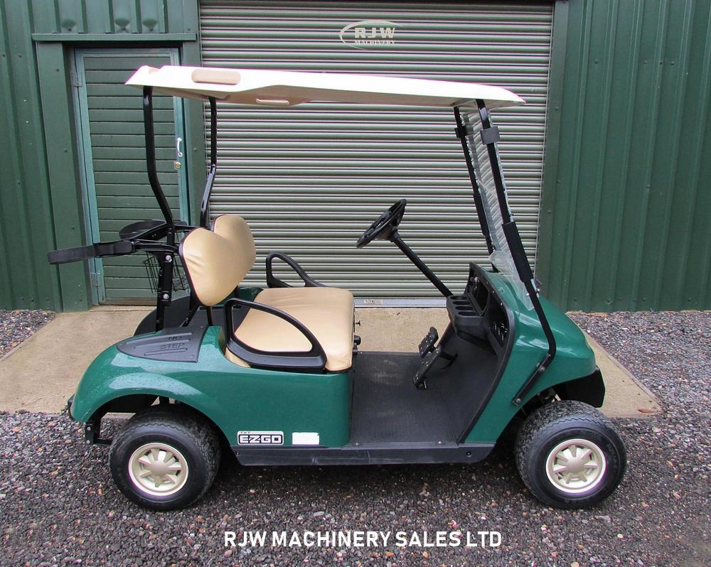 ezgo buggy