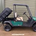 Cushman Hauler 1200X