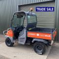Kubota RTV900 utility vehicle