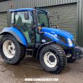 New Holland T4.75 Powerstar