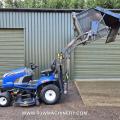 Iseki SXG326H High Tip Ride on Mower