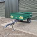 Wessex 1.5T LGPW Tipping Trailer