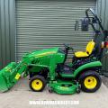 *SOLD* John Deere 1026R