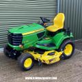John Deere X750