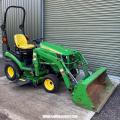 *SOLD* John Deere 1026R