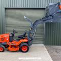 Kubota G23 - 3 HD