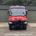 *SOLD* Mercedes Unimog U400