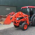 Kubota L3300 SOLD