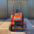 Kubota STV36