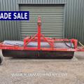 DW Tomlin 10ft Field Roller