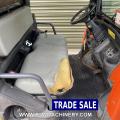 Kubota RTV900 utility vehicle