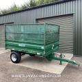 Bailey 3T Tipping Trailer
