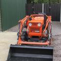 Kubota L2201DT SOLD