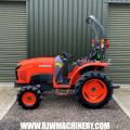 Kubota STW40 SOLD