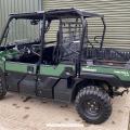 *SOLD* Kawasaki Mule PRO DXT