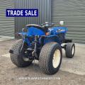 Iseki 2160 compact tractor