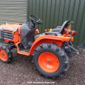 Kubota B1610 SOLD