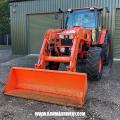 *SOLD* Kubota M135GX