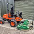 *SOLD* Kubota F3890