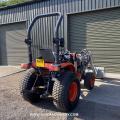 *SOLD* Kubota ST371