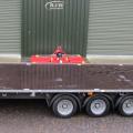 Ifor Williams LM208 Trailer SOLD