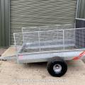 TFM Groundcare Trailer