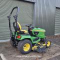 John Deere X948