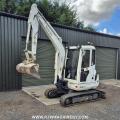 Kubota KX 101-3a