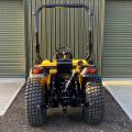 JCB 331 HST Compact Tractor