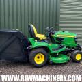 John Deere X950R SOLD