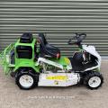Etesia Attila 85 bank mower