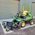 John Deere 1570 Terrain Cut Mower