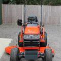 Kubota BX2200 SOLD