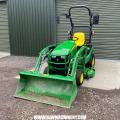 *SOLD* John Deere 1026R