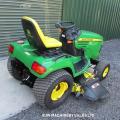 John Deere X740 X740 SOLD