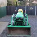 John Deere 1026R SOLD