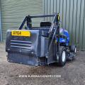 Iseki SXG326H High Tip Ride on Mower