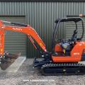 Kubota KX71-3 SOLD