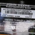 John Deere 1600 WAM SOLD