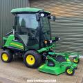 John Deere 1585 Terrain Cut